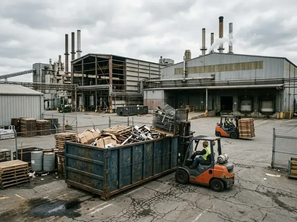 industrial-factory-scrap-conta-003 — frequently asked questions, Cheap Roll-off Dumpster Rentals in Westwood, KY